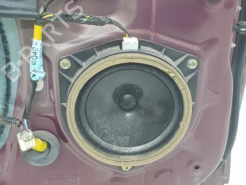 Left rear door TOYOTA LAND CRUISER PRADO (_J12_) 3.0 D-4D (KDJ120, KDJ125) | BP4667711C4 