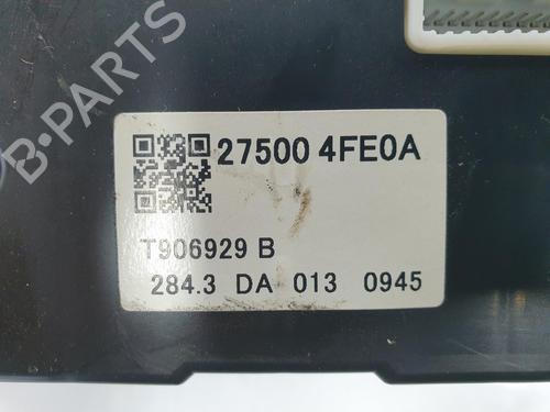Climate control NISSAN NV200 Van e-NV (ME0N) | BP11353174I5 