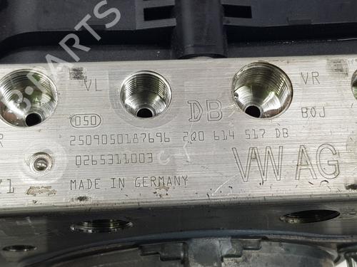 ABS pump SEAT ARONA (KJ7, KJP) 1.0 TSI | BP36650072M43 - Image 4