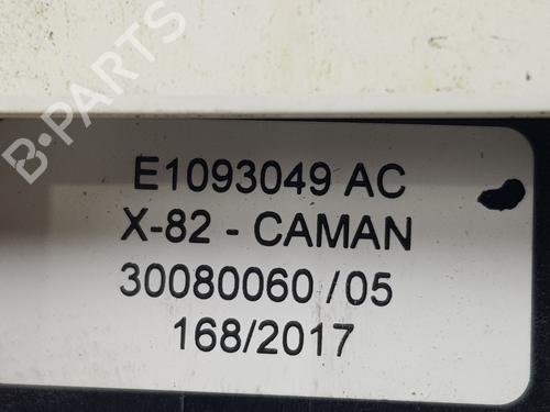 Climate control NISSAN NV300 Van (X82) 1.6 dci 95 | BP31840848I5 