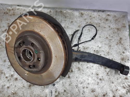 Left front steering knuckle MERCEDES-BENZ M-CLASS (W164) ML 280 CDI 4-matic (164.120) | BP29207721M25