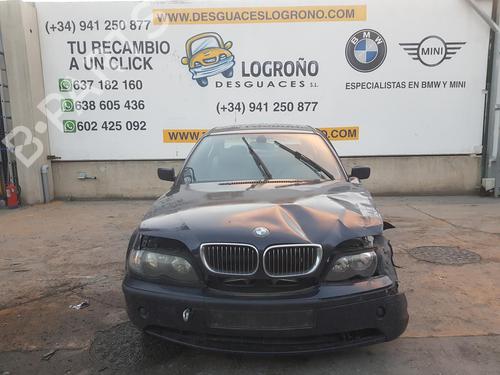 Rear differential BMW 3 (E46) 320 d | BP11020313M24 