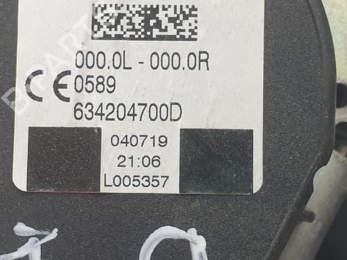 Airbag Kit MERCEDES-BENZ SPRINTER 5-t Van (B907)  | BP29436383C86 