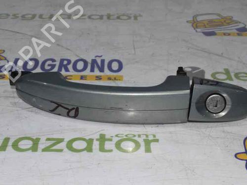 Front left exterior door handle FORD MONDEO IV (BA7) 2.0 TDCi 6M21226A40BAXWAA | 1776958 | 1437715  6M21U218A14BBXWAA |