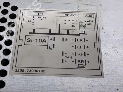 Radio SEAT IBIZA IV ST (6J8, 6P8)  | BP5021985E6 