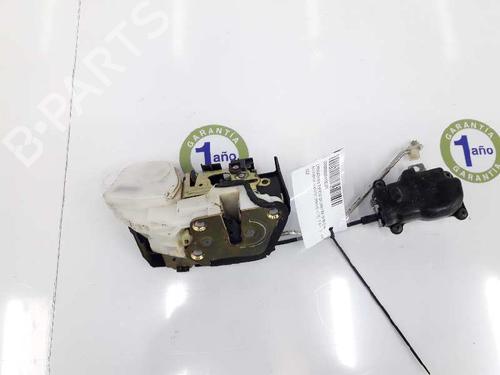 Front right lock MITSUBISHI PAJERO III (V7_W, V6_W) 3.2 Di-D (V68W, V78W) | BP4670688C97 