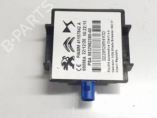 Electronic module DS DS 7 Crossback (J4_, JR_, JC_) | BP39597391M83 - Image 3