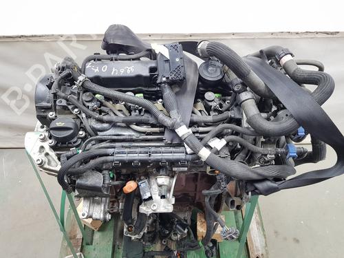 Used Engine CITROËN JUMPER II Van 2.2 BlueHDi 140 (140 hp) 31274989