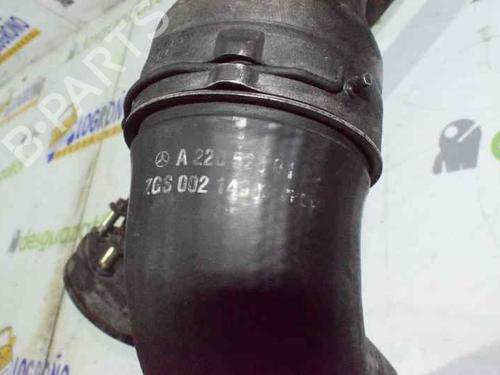 Intercooler pipe MERCEDES-BENZ S-CLASS (W220) S 320 CDI (220.026, 220.126) | BP14117983M127 