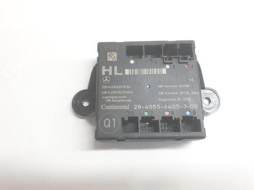 Used Electronic module Electronic module MERCEDES-BENZ GLK-CLASS (X204) [2008-2015] 33801776 33801776