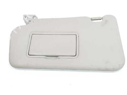 Used Left sun visor NISSAN JUKE (F15) 1.6 (117 hp) 7197179