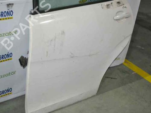 Left rear door SEAT ALTEA (5P1)  | BP1542506C4 