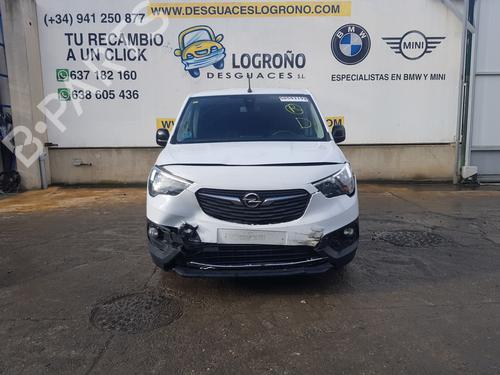 Pièces Détachées Usagées OPEL COMBO Box Body/MPV (K9) [2018-2026]  4421612