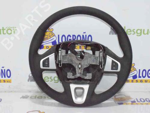 Used Steering wheel RENAULT MEGANE III Hatchback (BZ0/1_, B3_) 1.5 dCi (106 hp) 1543901