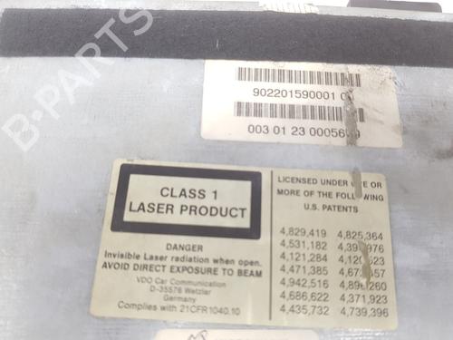 Electronic module BMW 3 (E46) 320 d | BP11018201M83 
