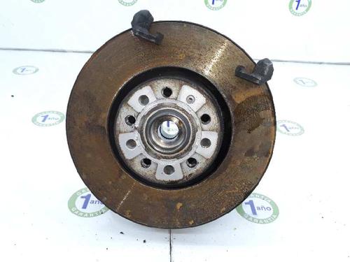 Left front steering knuckle VW PASSAT B6 (3C2) 2.0 TDI | BP5085950M25 