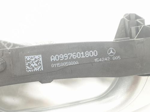 Klamka zewnętrzna drzwi przednich prawych MERCEDES-BENZ C-CLASS Coupe (C205) C 250 d (205.308) | BP17395172C129 