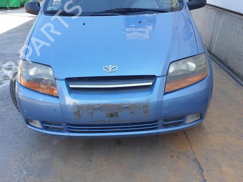 Air filter box DAEWOO KALOS (KLAS) 1.2 | BP16402474M87