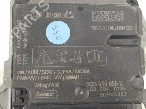 Airbag Kit VW CRAFTER Van (SY_, SX_) 2.0 TDI FWD (SYB, SYC, SYD) | BP31171086C86