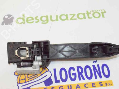 Front right exterior door handle NISSAN PATHFINDER III (R51) 2.5 dCi 4WD | BP1884832C129 