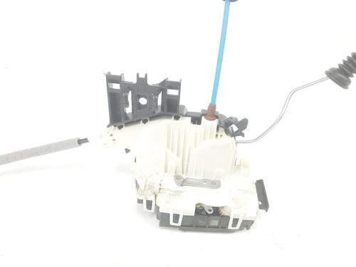 Front left lock MERCEDES-BENZ A-CLASS (W176) A 200 CDI / d (176.008) | BP15616575C98 