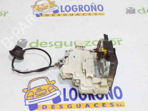 Front right lock AUDI A4 B7 (8EC) 2.0 TDI | BP768028C97 