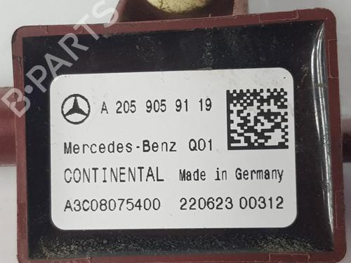 Electronic sensor MERCEDES-BENZ C-CLASS (W205) C 220 BlueTEC / d (205.002, 205.004) | BP12142683M84 