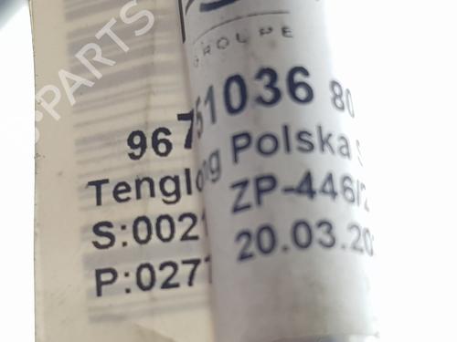 AC pipe OPEL ASTRA L Sports Tourer (OV5) 1.2 (FRHNPJ) | BP24316054M126
