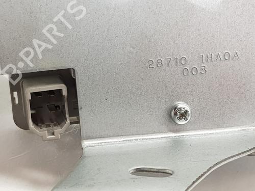 Rear wiper motor NISSAN MICRA IV (K13K, K13KK) 1.2 | BP24337388M102 