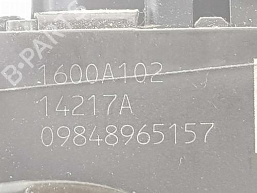 Pedal VW TRANSPORTER T5 Van (7HA, 7HH, 7EA, 7EH) 1.9 TDI | BP7668841I4 