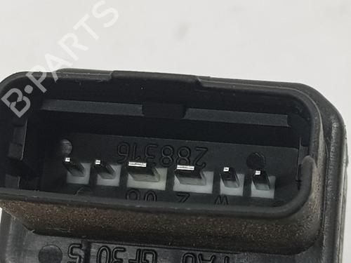 Left rear window motor RENAULT MEGANE II (BM0/1_, CM0/1_) 1.5 dCi (BM02, BM13, BM2A, CM02, CM13) | BP16043844E23 