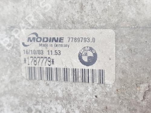 Intercooler BMW 3 Coupe (E46) 320 Cd | BP26275965M30 