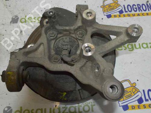 Used Left rear steering knuckle OPEL VECTRA C (Z02) 2.2 DTI 16V (F69) (125 hp) 799538