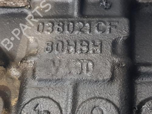 Engine (For Parts) VW GOLF V (1K1) 2.0 TDI 16V | BP25817351M64 - Image 5