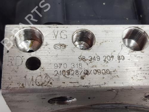 ABS pump CITROËN JUMPY III Van (V_) | BP36206347M43 - Image 6