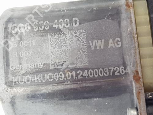 Right rear window motor SEAT LEON (KL1, KLG)  | BP29436618E22 