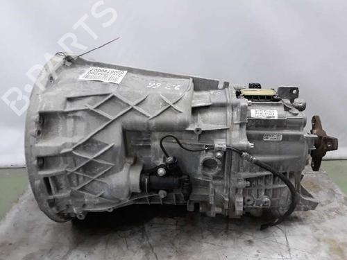 Gearbox MERCEDES-BENZ C-CLASS (W204) C 220 CDI (204.008) | BP3654705M3 