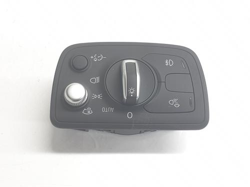 Used Headlight switch AUDI A6 C7 (4G2, 4GC) 2.0 TDI (190 hp) 30487208