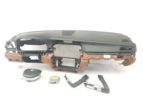 Used Airbag Kit BMW 5 (F10) M 550 d xDrive (381 hp) 11976979