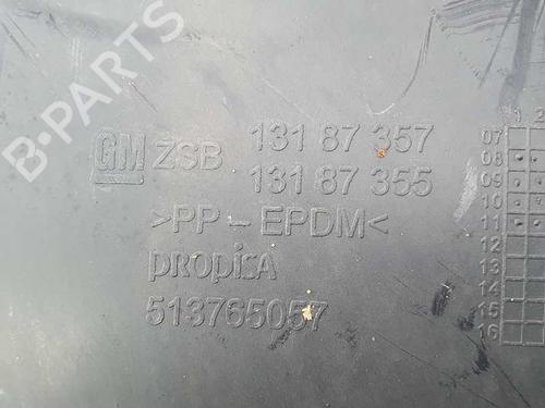 Wheel arch OPEL CORSA D (S07) 1.3 CDTI (L08, L68) | BP14071155C56 