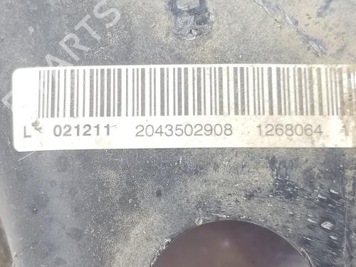 Left rear suspension arm MERCEDES-BENZ C-CLASS Coupe (C204) C 180 (204.349) | BP13951099M14 