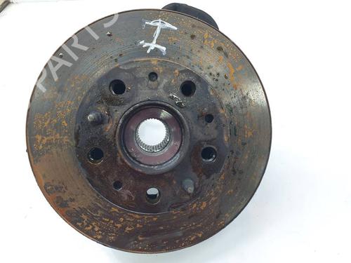 Left front steering knuckle FIAT DUCATO Platform/Chassis (250_) 130 Multijet 2,3 D | BP40156445M25 - Image 2