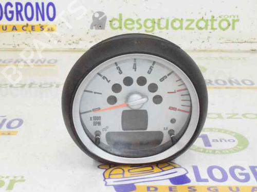 Used Instrument cluster MINI MINI (R56) One (95 hp) 1483281