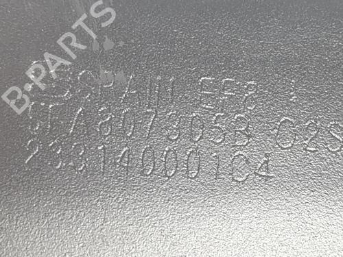 Rear bumper reinforcement CUPRA LEON (KL1, KU1, KUG)  | BP29358632C73 