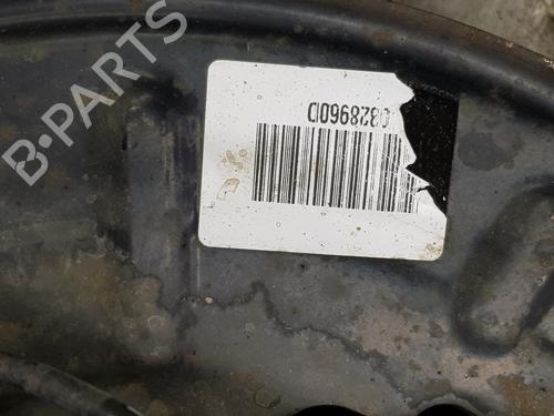 Left rear steering knuckle LAND ROVER FREELANDER 2 (L359) 2.2 TD4 4x4 | BP29278991M27 