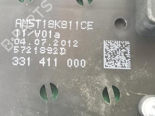 Switch FORD FOCUS III 2.0 TDCi | BP6455257I30 