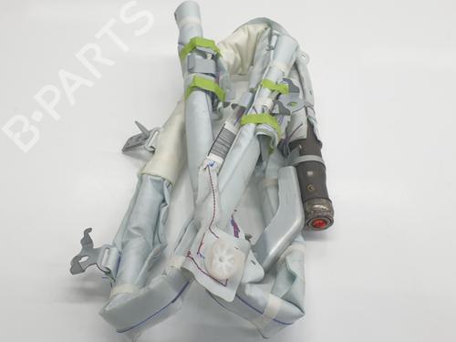 Left curtain airbag MAZDA 3 (BM, BN) 2.2 D | BP20197155C11 