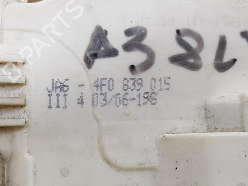 Rear left lock AUDI A3 Sportback (8PA) S3 quattro | BP17766687C100 