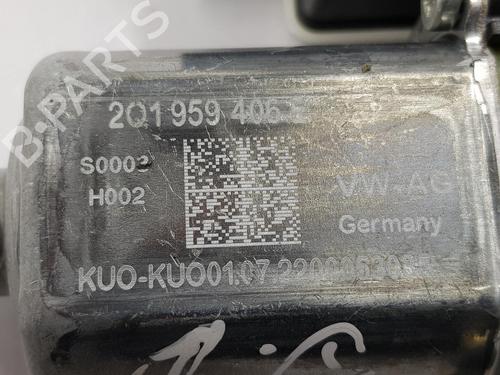 Right front window motor SEAT IBIZA V (KJ1, KJG) 1.6 | BP16677374E20 