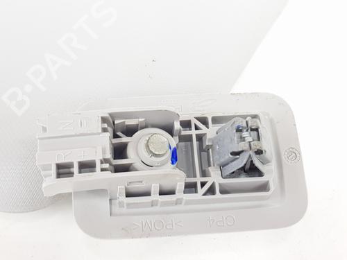 Left sun visor CITROËN C4 III (BA_, BB_, BC_) BLUEHDI 110 (BBYHSA) | BP37429918I1 - Image 3